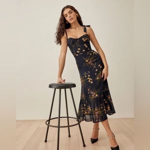 Reformation Nikita Dress, size 8